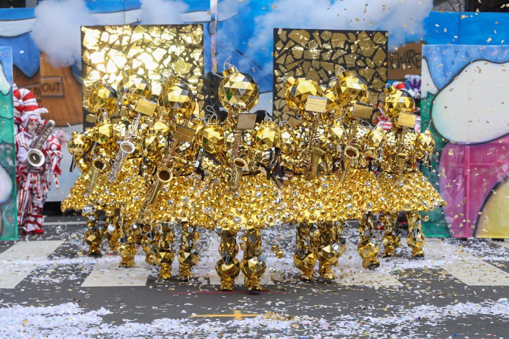 South Philadelphia String Band 2024