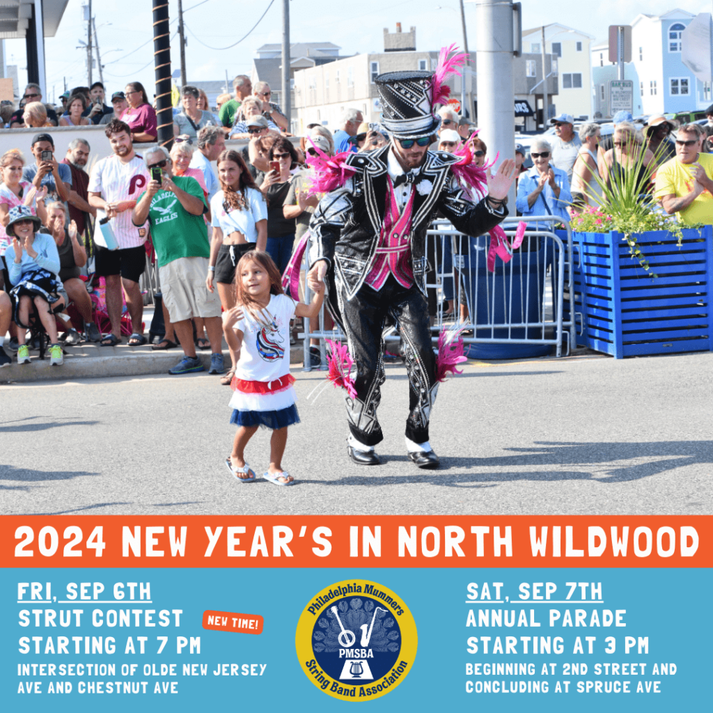 2024 New Year's In North Wildwood Flyer